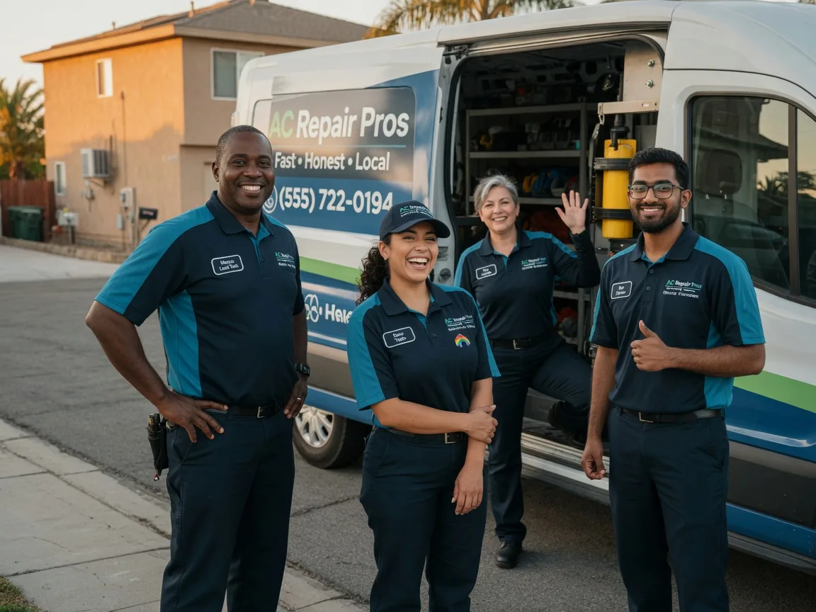 AC Repair company in Eden, AZ